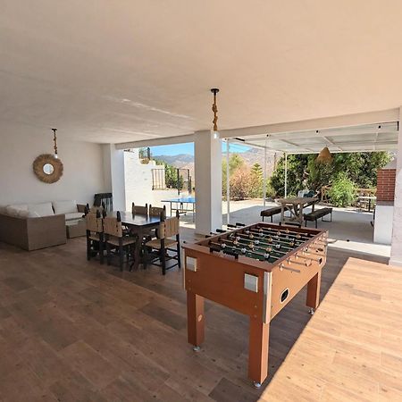 Casa Rural Pagalvan Malaga Ngoại thất bức ảnh