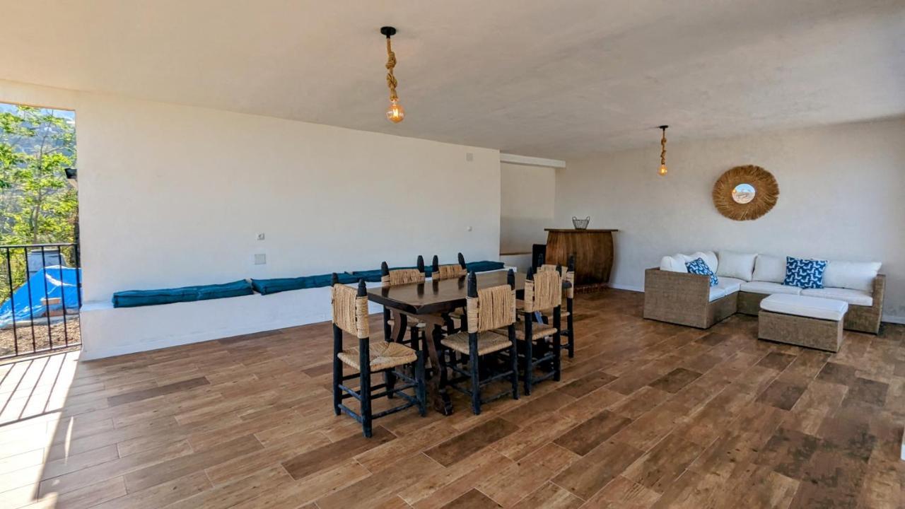 Casa Rural Pagalvan Malaga Ngoại thất bức ảnh