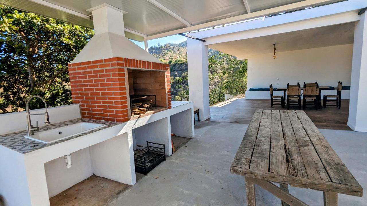 Casa Rural Pagalvan Malaga Ngoại thất bức ảnh