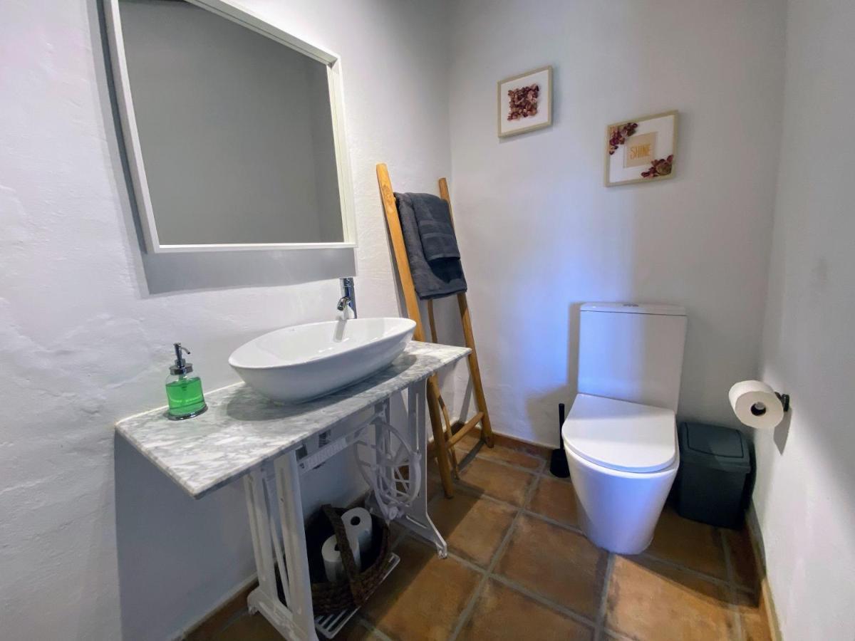 Casa Rural Pagalvan Malaga Ngoại thất bức ảnh