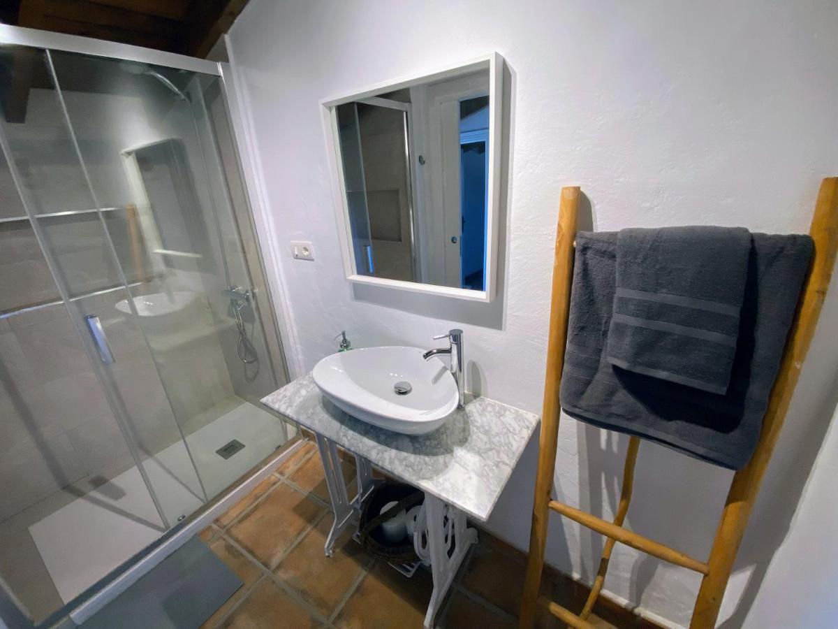 Casa Rural Pagalvan Malaga Ngoại thất bức ảnh