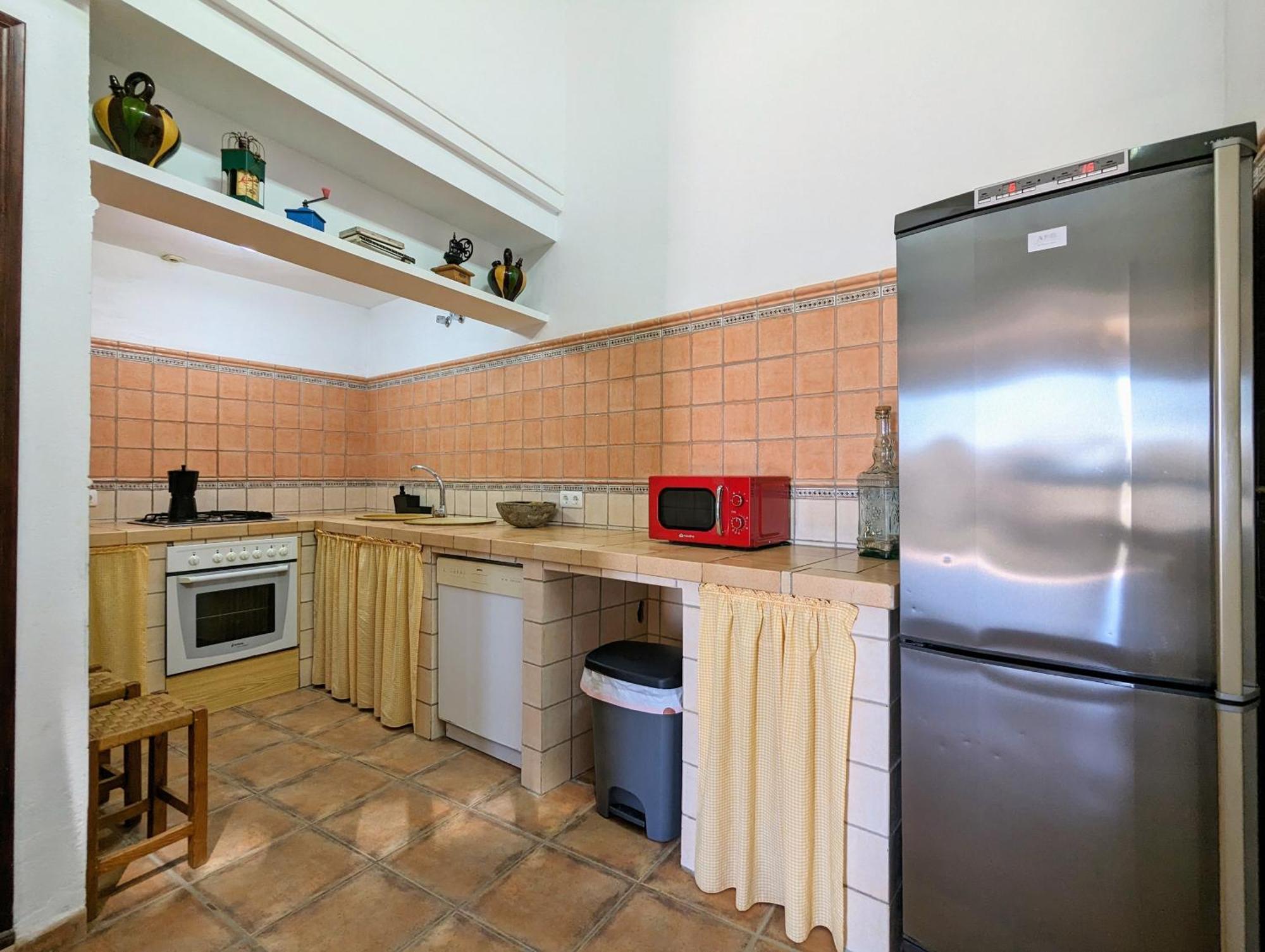 Casa Rural Pagalvan Malaga Ngoại thất bức ảnh