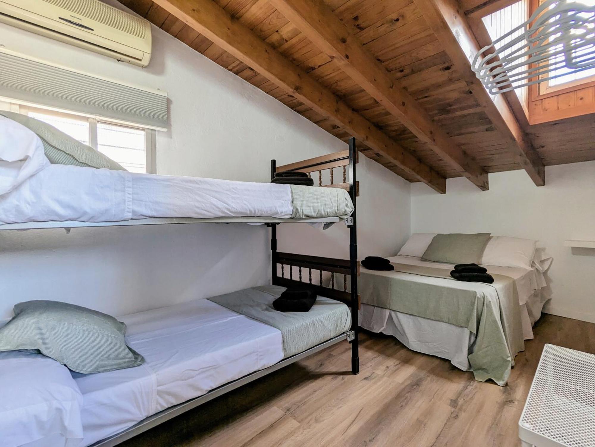 Casa Rural Pagalvan Malaga Ngoại thất bức ảnh