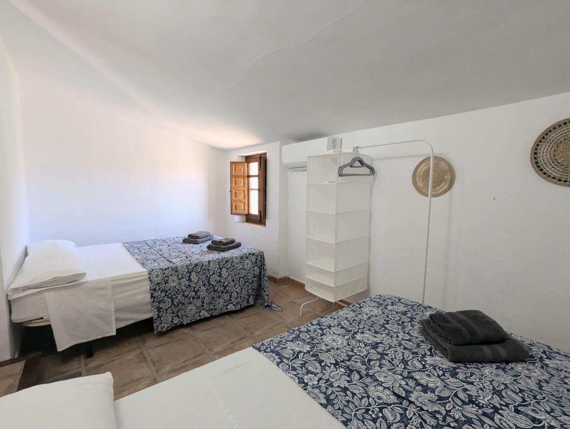 Casa Rural Pagalvan Malaga Ngoại thất bức ảnh