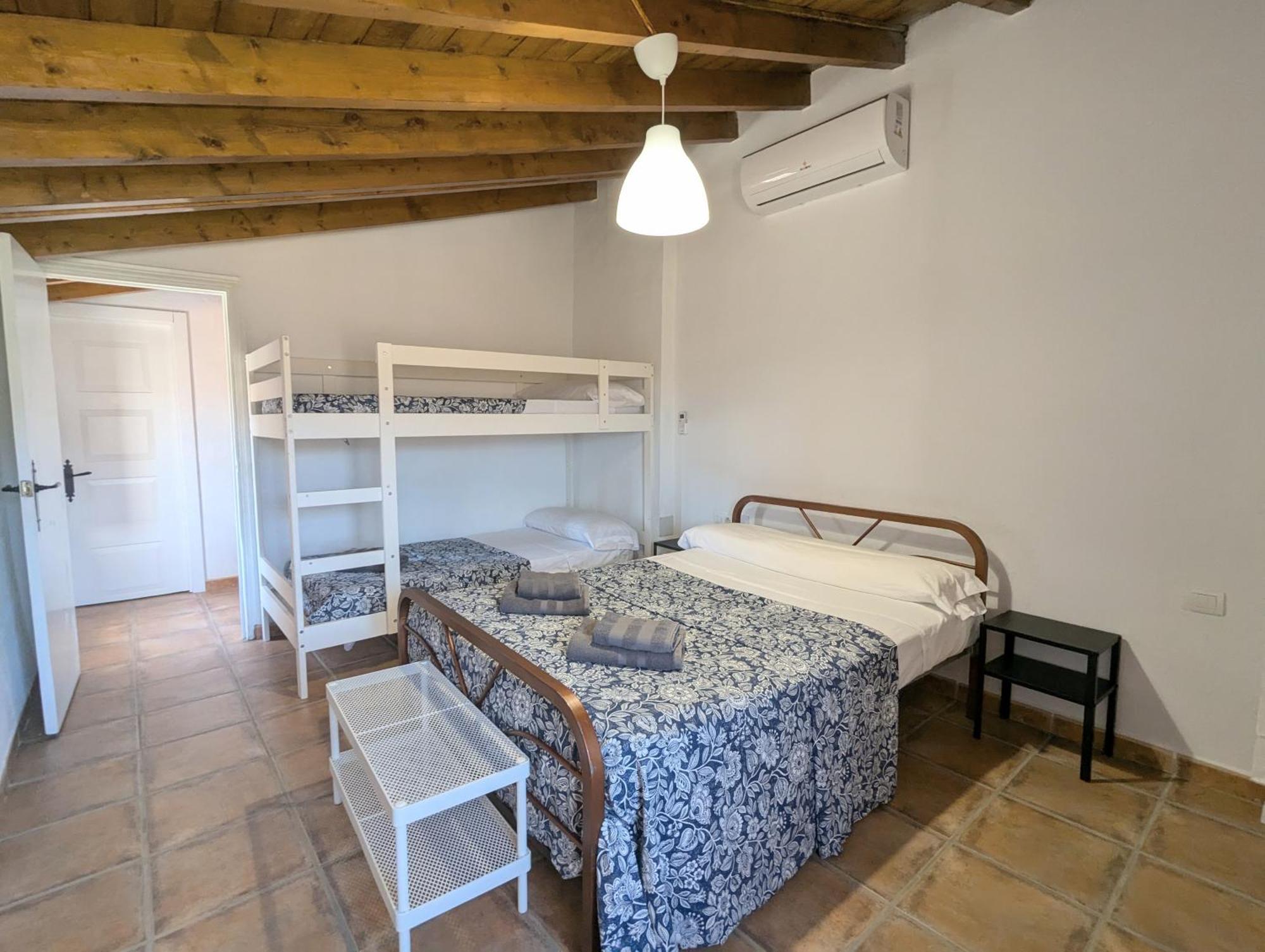 Casa Rural Pagalvan Malaga Ngoại thất bức ảnh