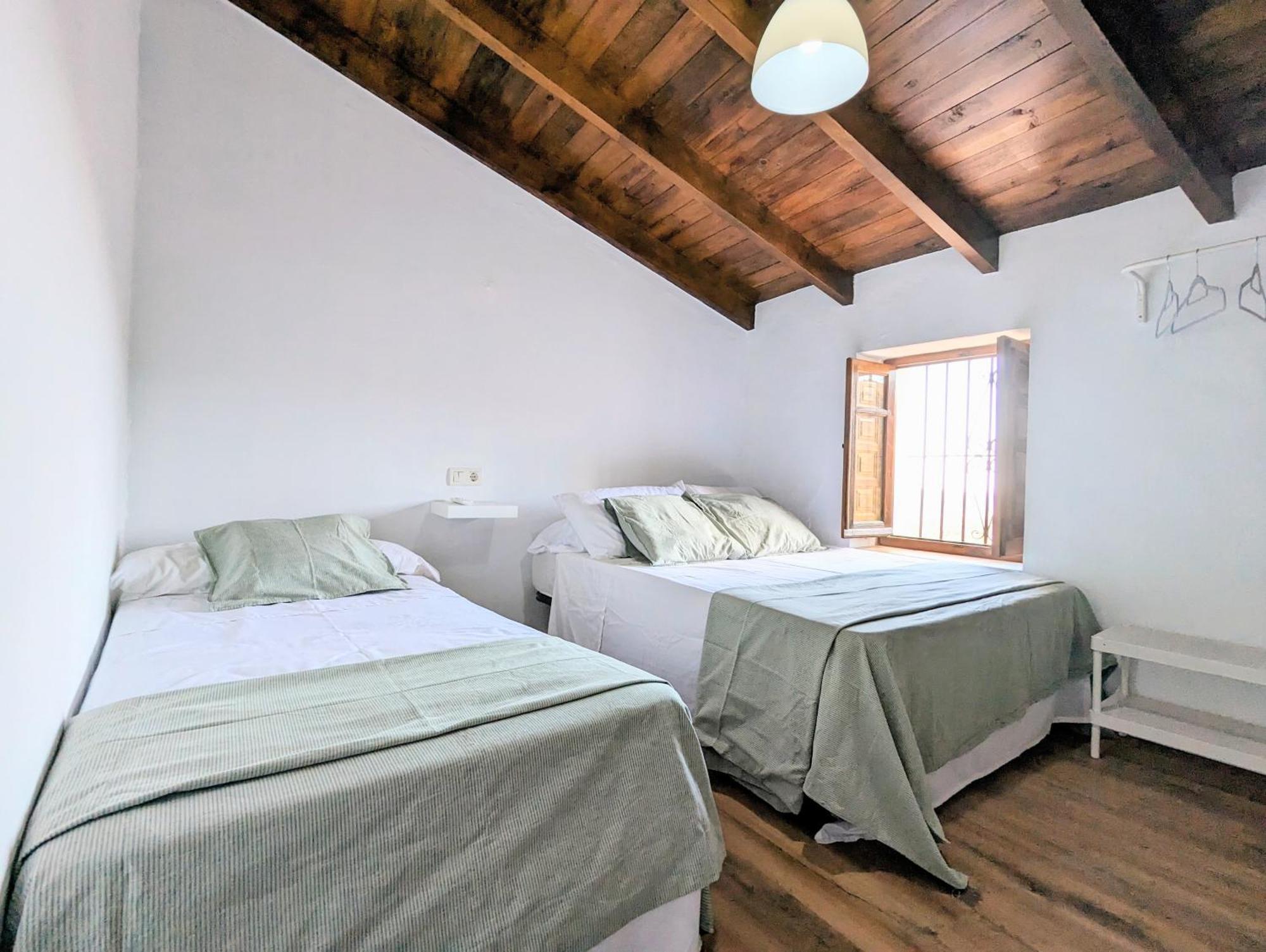 Casa Rural Pagalvan Malaga Ngoại thất bức ảnh