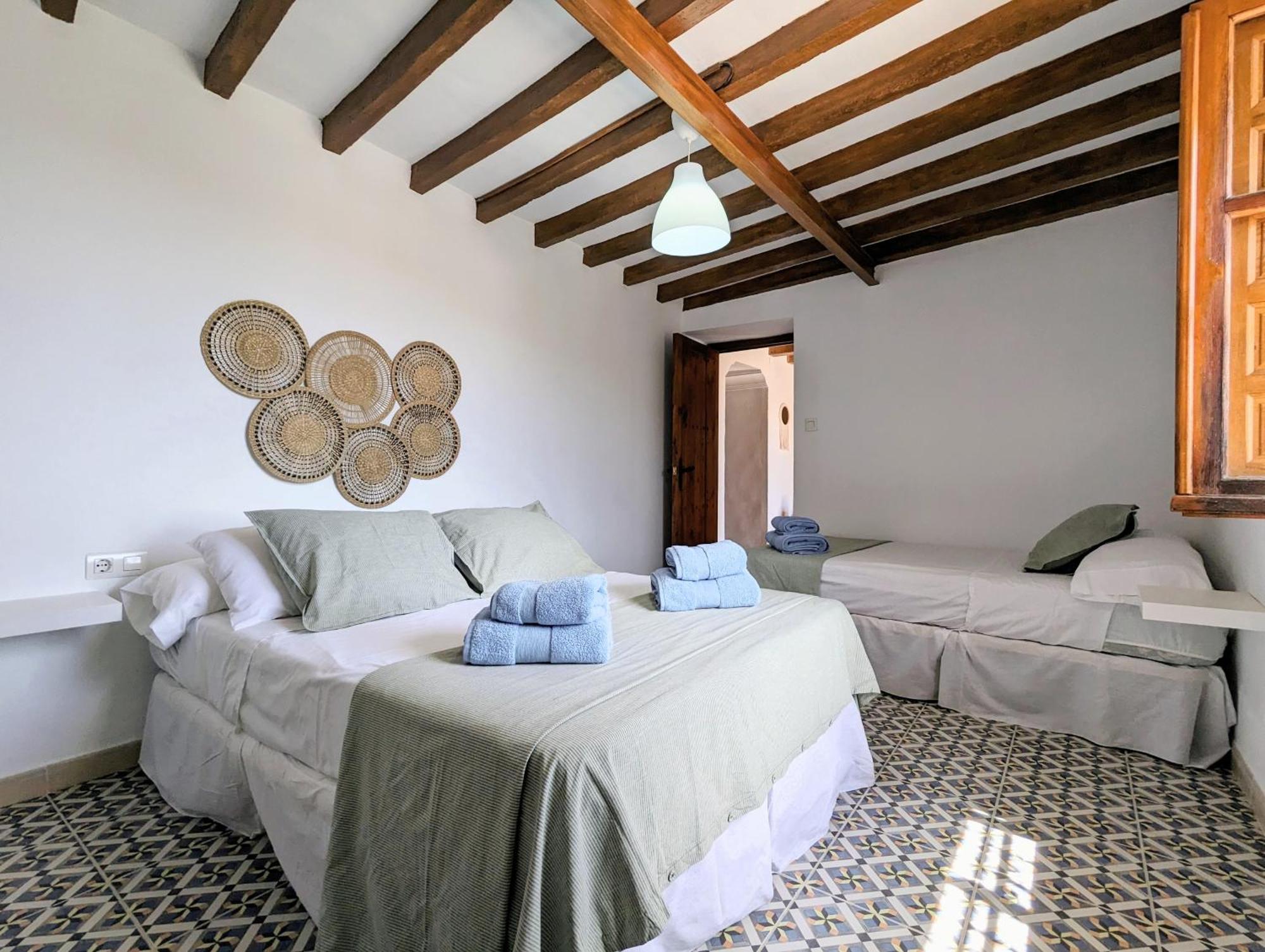 Casa Rural Pagalvan Malaga Ngoại thất bức ảnh
